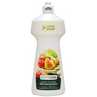 Earthsap Dishwash Liquid - Apple & Pear